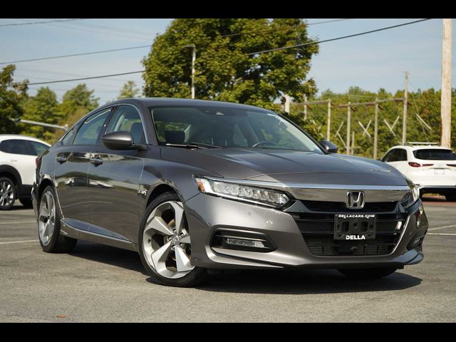 2018 Honda Accord Touring 2.0T