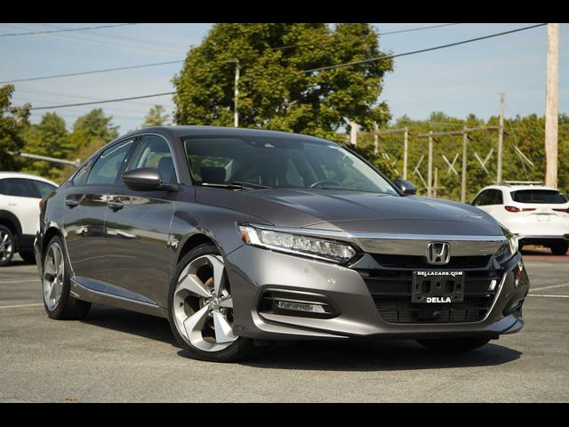 2018 Honda Accord Touring 2.0T