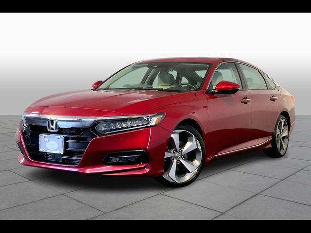 2018 Honda Accord Touring 2.0T