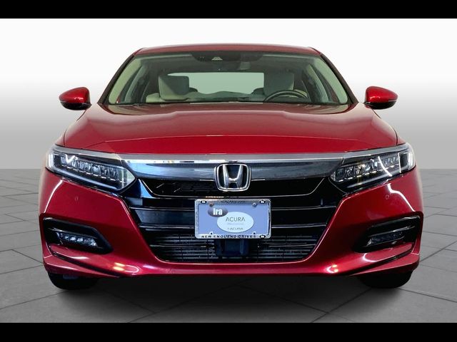 2018 Honda Accord Touring 2.0T