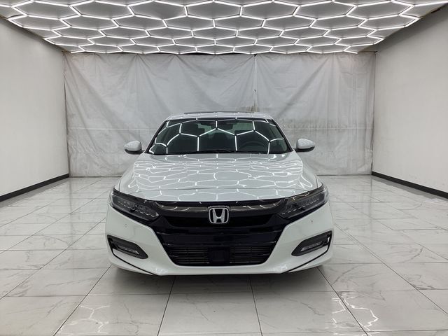 2018 Honda Accord Touring 2.0T