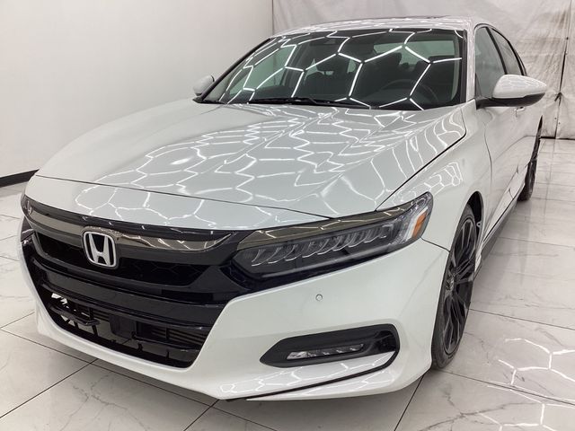 2018 Honda Accord Touring 2.0T