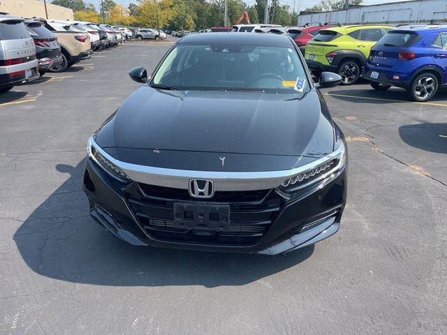 2018 Honda Accord Touring 2.0T