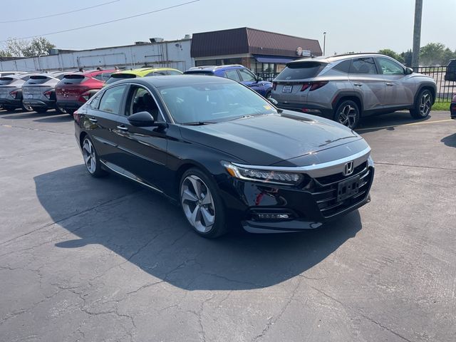 2018 Honda Accord Touring 2.0T