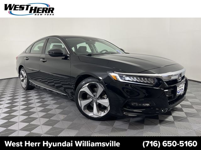 2018 Honda Accord Touring 2.0T