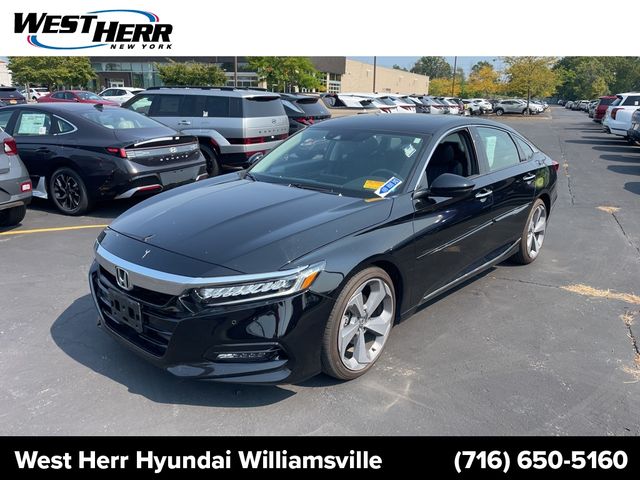 2018 Honda Accord Touring 2.0T