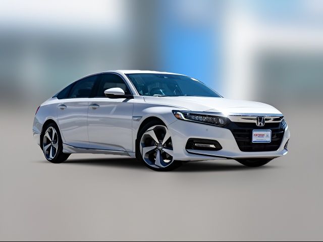 2018 Honda Accord Touring 2.0T