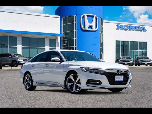 2018 Honda Accord Touring 2.0T