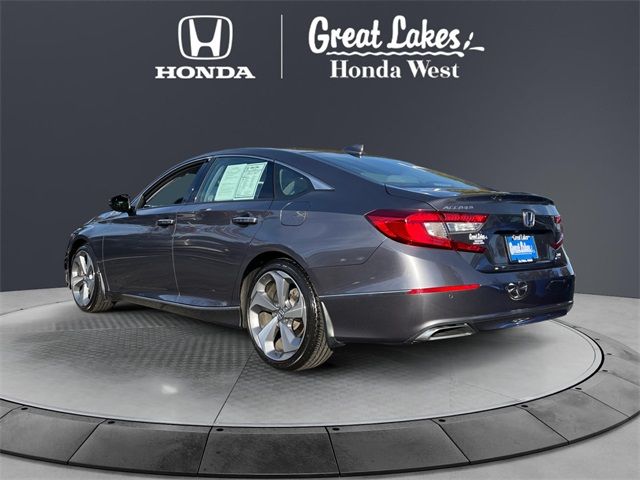 2018 Honda Accord Touring 2.0T