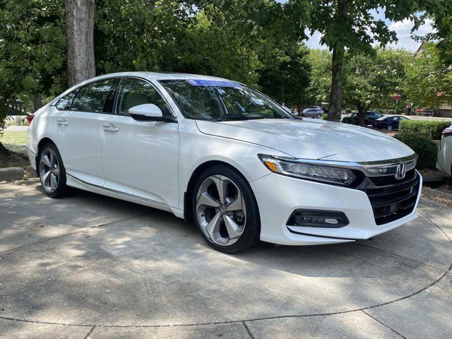 2018 Honda Accord Touring 2.0T