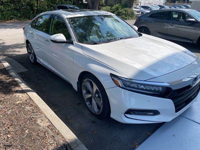 2018 Honda Accord Touring 2.0T