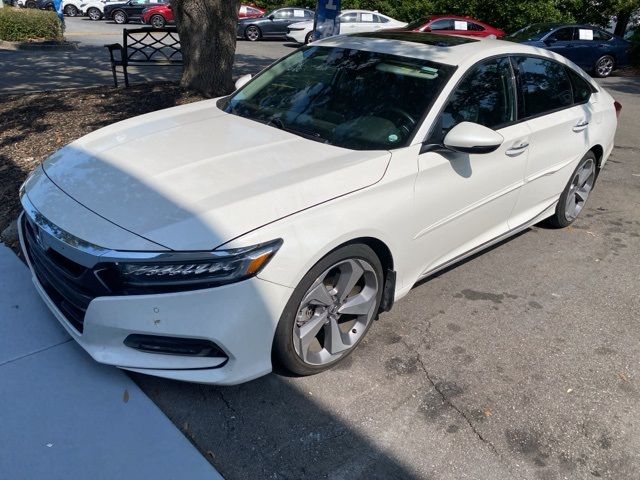 2018 Honda Accord Touring 2.0T