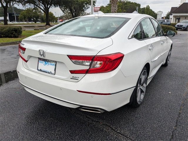 2018 Honda Accord Touring 2.0T