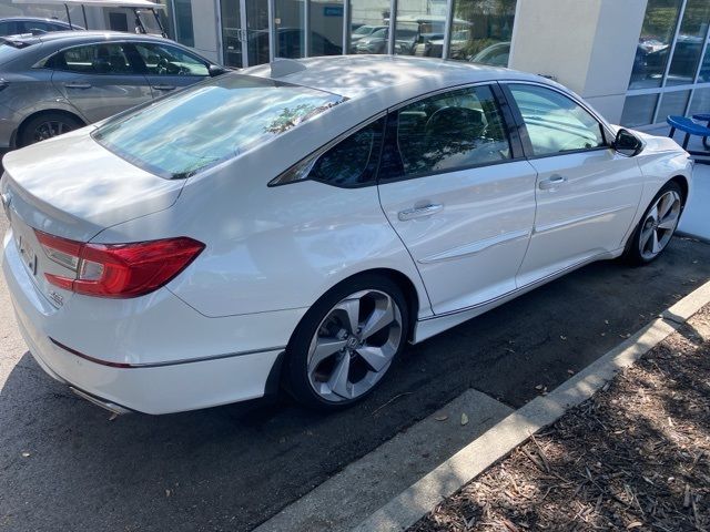 2018 Honda Accord Touring 2.0T