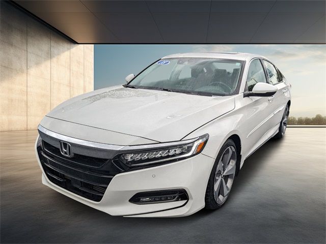 2018 Honda Accord Touring 2.0T