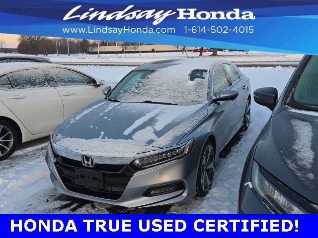 2018 Honda Accord Touring 2.0T