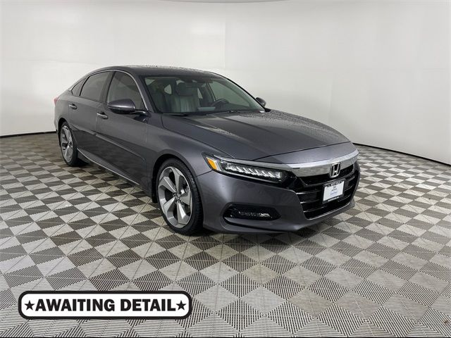 2018 Honda Accord Touring 2.0T