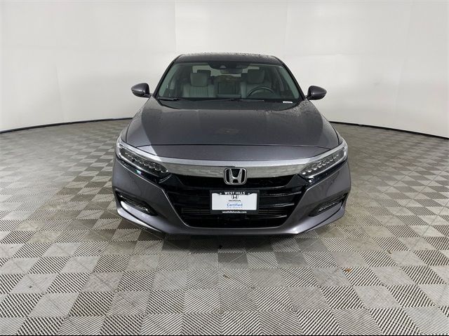 2018 Honda Accord Touring 2.0T