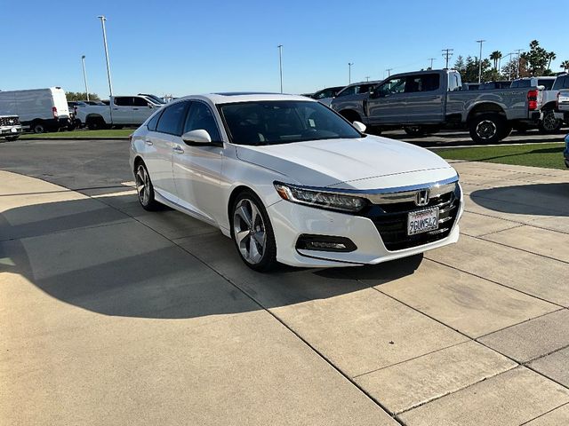 2018 Honda Accord Touring 2.0T