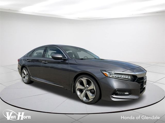 2018 Honda Accord Touring 2.0T