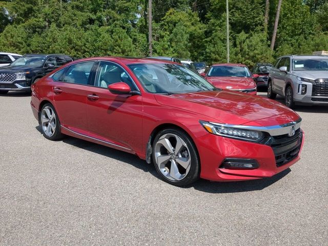 2018 Honda Accord Touring 2.0T