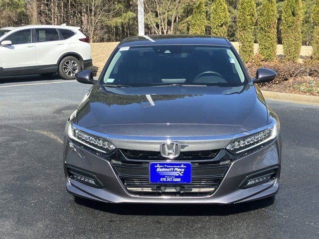 2018 Honda Accord Touring 2.0T