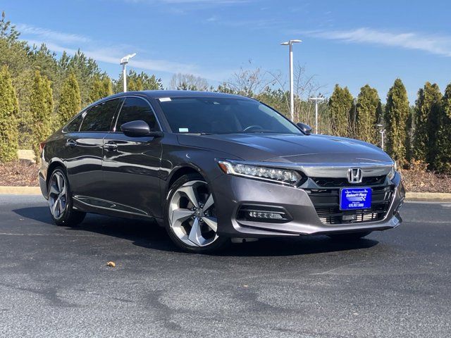 2018 Honda Accord Touring 2.0T