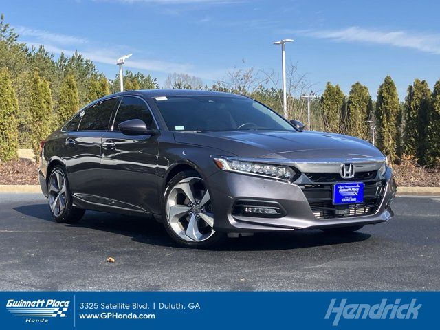 2018 Honda Accord Touring 2.0T