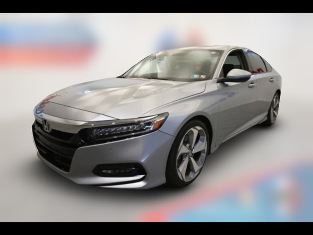 2018 Honda Accord Touring 1.5T