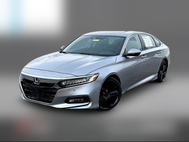 2018 Honda Accord Touring 1.5T