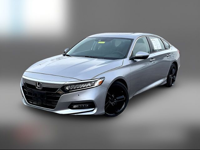 2018 Honda Accord Touring 1.5T