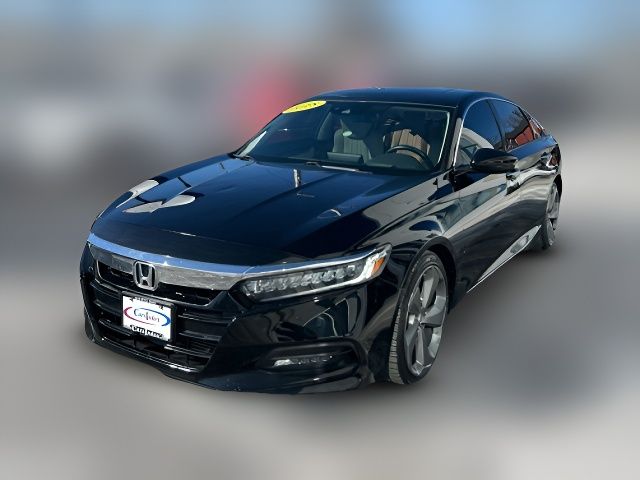 2018 Honda Accord Touring 1.5T