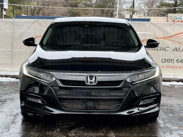 2018 Honda Accord Touring 1.5T