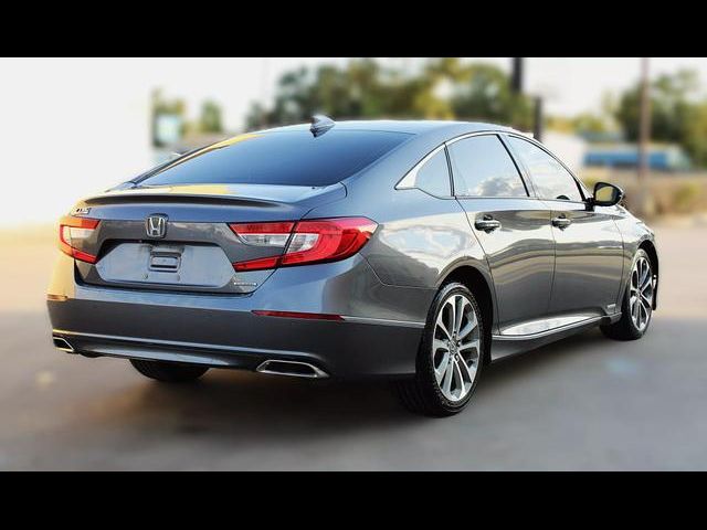 2018 Honda Accord Touring 1.5T