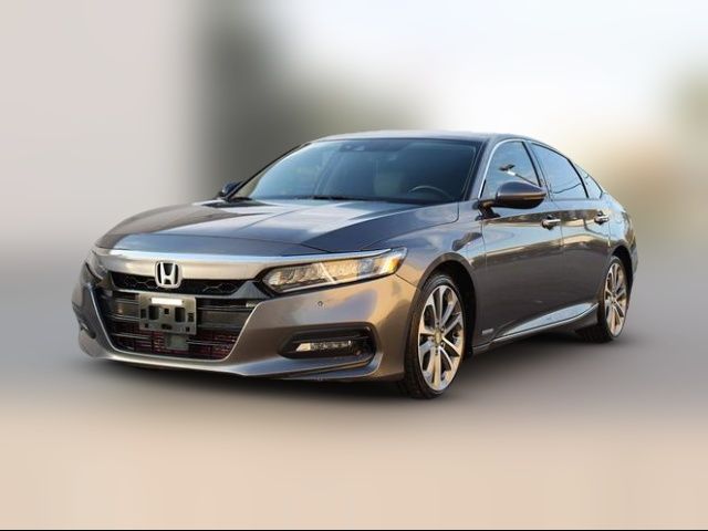 2018 Honda Accord Touring 1.5T