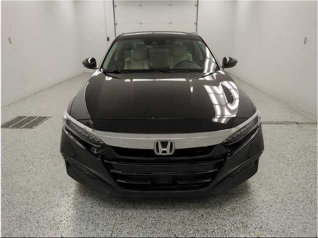 2018 Honda Accord Touring 1.5T