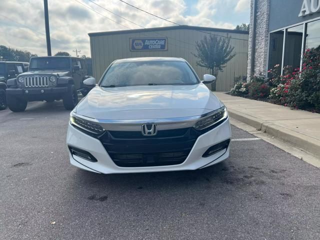 2018 Honda Accord Touring 1.5T