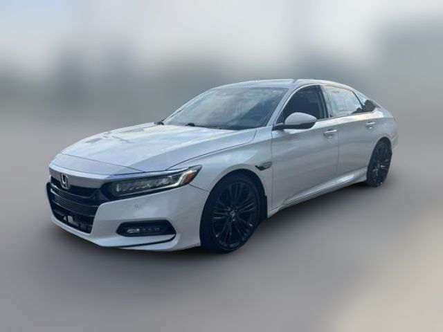 2018 Honda Accord Touring 1.5T