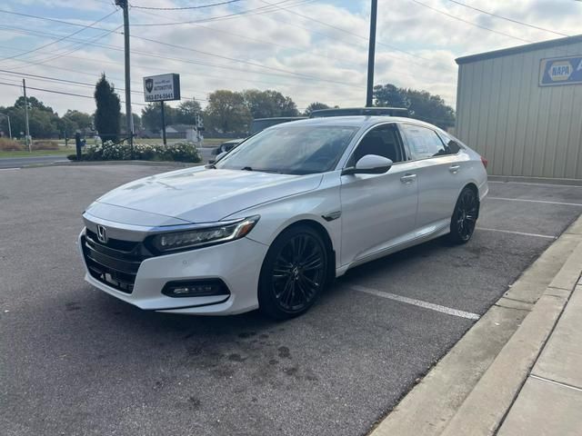 2018 Honda Accord Touring 1.5T