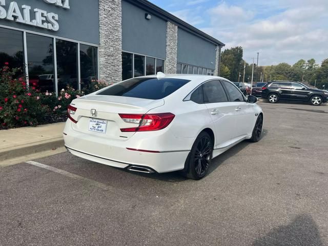 2018 Honda Accord Touring 1.5T