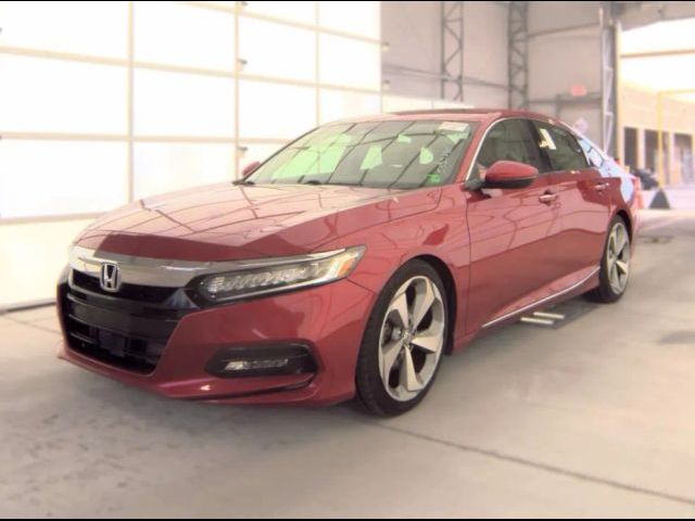 2018 Honda Accord Touring 1.5T
