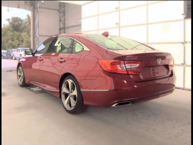 2018 Honda Accord Touring 1.5T