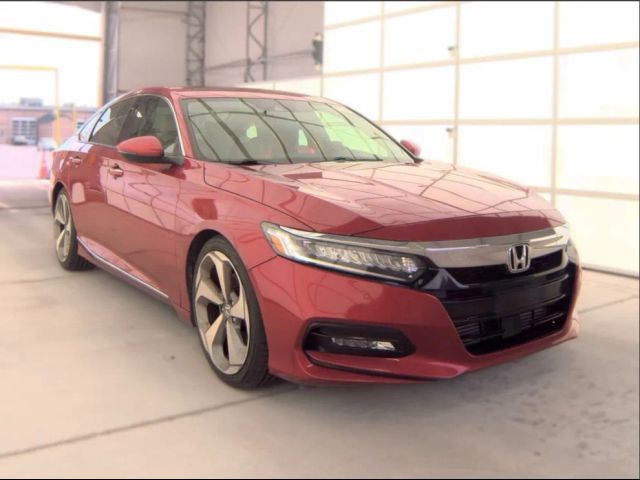 2018 Honda Accord Touring 1.5T