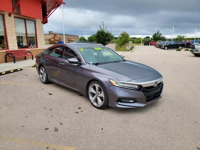 2018 Honda Accord Touring 1.5T