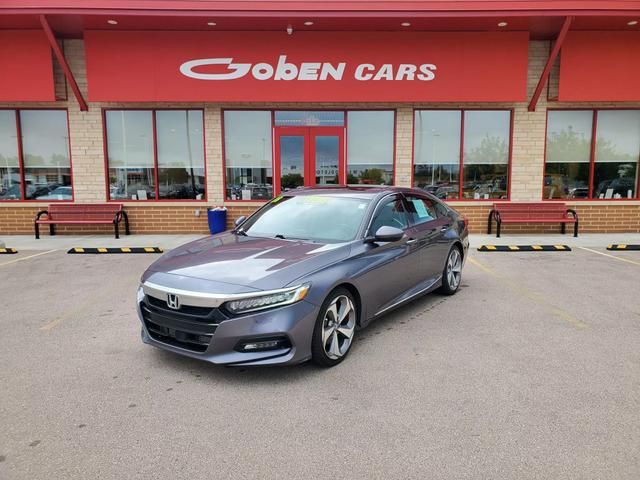 2018 Honda Accord Touring 1.5T