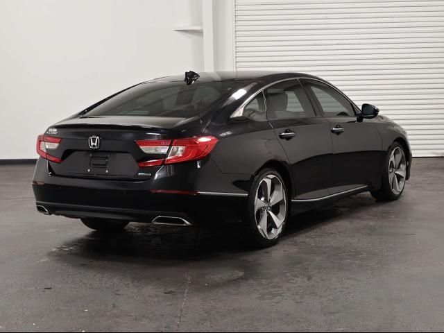 2018 Honda Accord Touring 1.5T