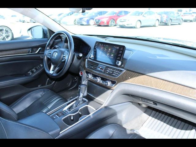 2018 Honda Accord Touring 1.5T