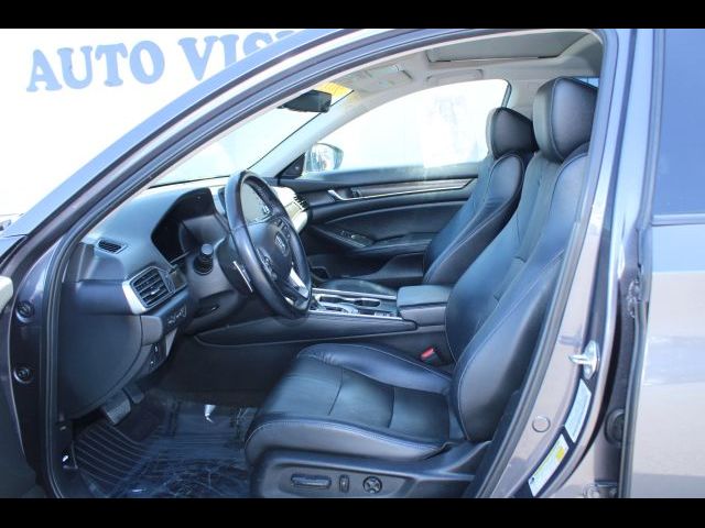 2018 Honda Accord Touring 1.5T