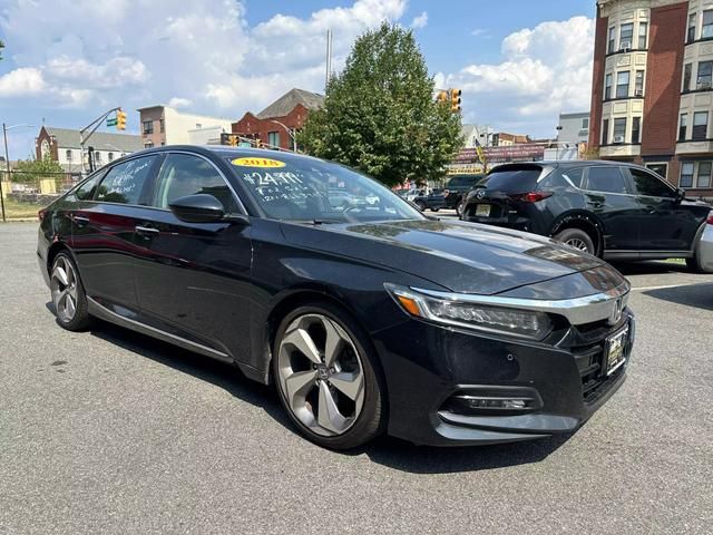 2018 Honda Accord Touring 1.5T