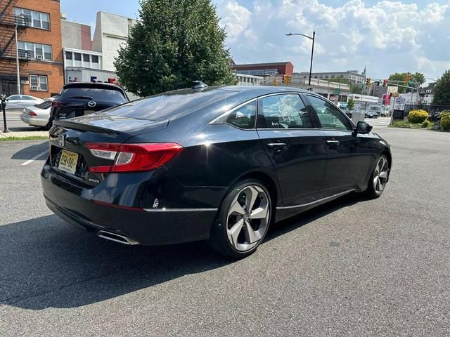 2018 Honda Accord Touring 1.5T